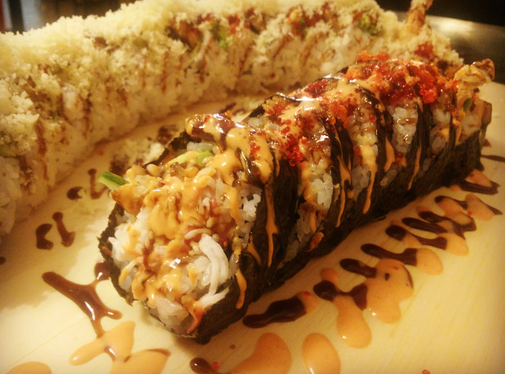 Asa Sushi | restaurant | 18 Jane St, York, ON M6S 3Y2, Canada | 4166043001 OR +1 416-604-3001