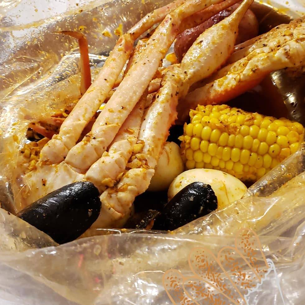 The Juicy Crab | restaurant | 1873 Jonesboro Rd Suite#1-5, McDonough, GA 30253, USA | 6787827210 OR +1 678-782-7210