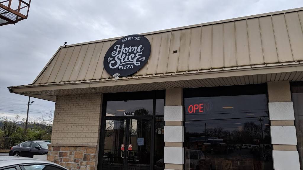 Home Slice Pizza Chattanooga | restaurant | 2000 E 23rd St, Chattanooga, TN 37404, USA | 4235313500 OR +1 423-531-3500