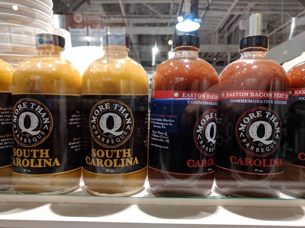 More Than Q | restaurant | 325 Northampton St, Easton, PA 18042, USA | 6108292777 OR +1 610-829-2777