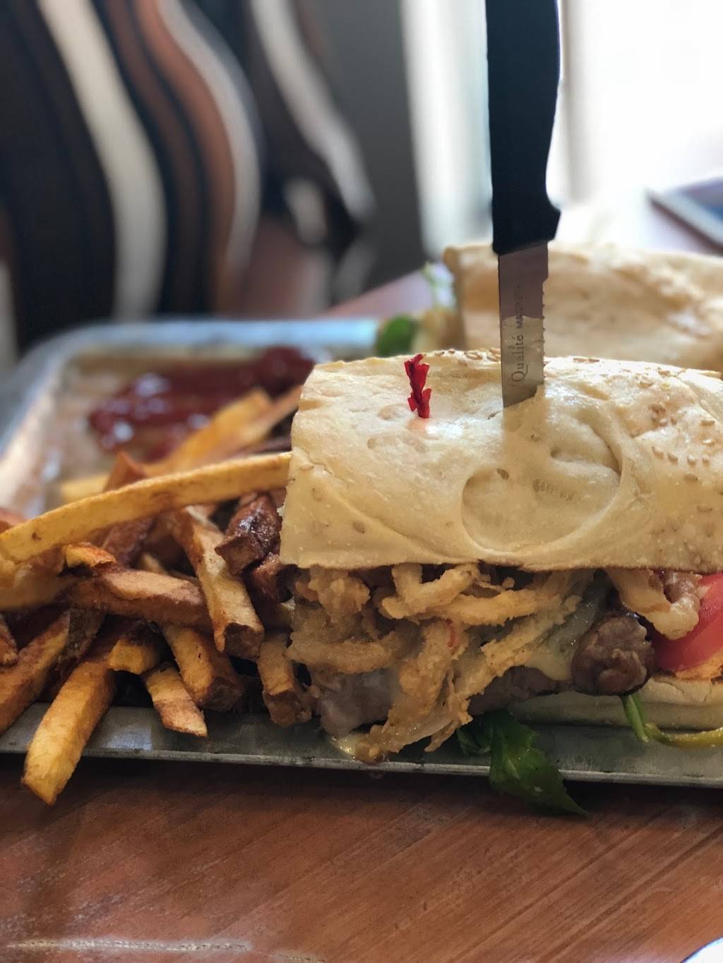 Chris NY Sandwich Co | restaurant | 395 Delaware Ave, Buffalo, NY 14202, USA | 7168546642 OR +1 716-854-6642