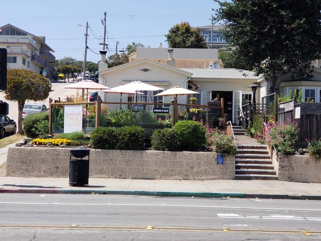 Zab Zab | restaurant | 401 Lighthouse Ave, Monterey, CA 93940, USA | 8317472225 OR +1 831-747-2225