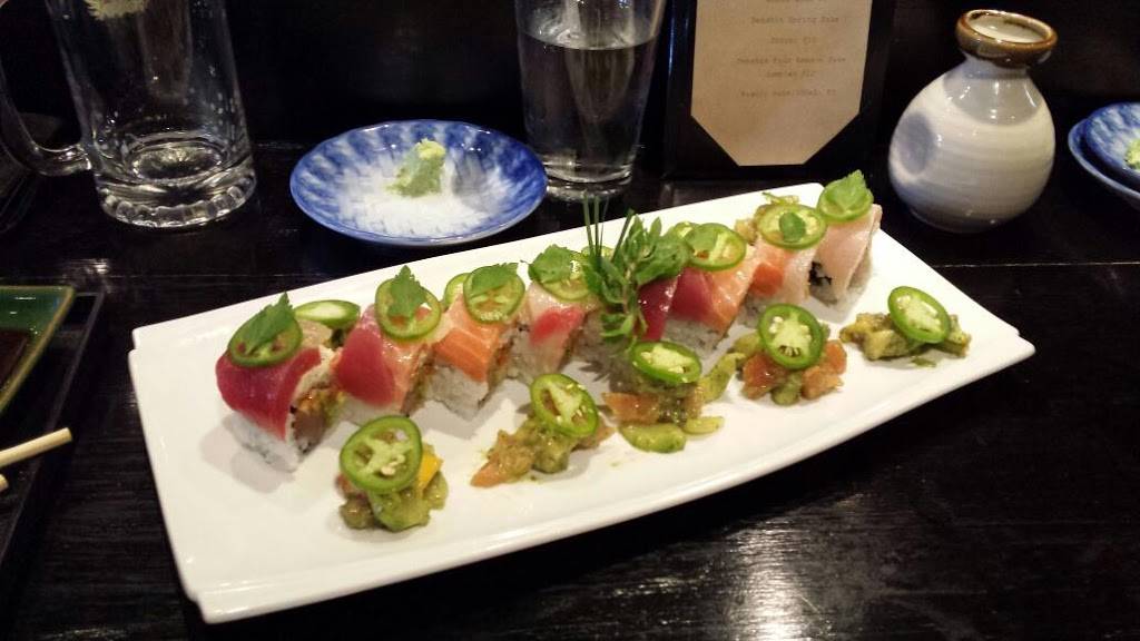 Kanji Sushi | restaurant | 21212 Bake Pkwy, Lake Forest, CA 92630, USA | 9494468840 OR +1 949-446-8840