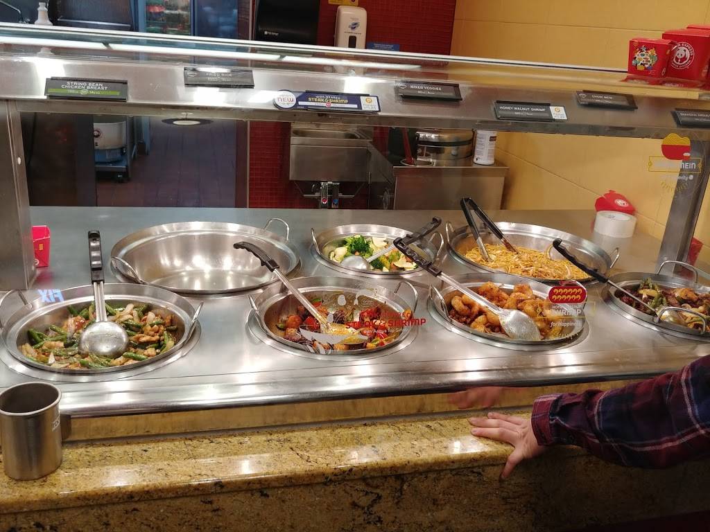 Panda Express | meal takeaway | 2 Turnpike Square, Milford, CT 06460, USA | 2038789551 OR +1 203-878-9551