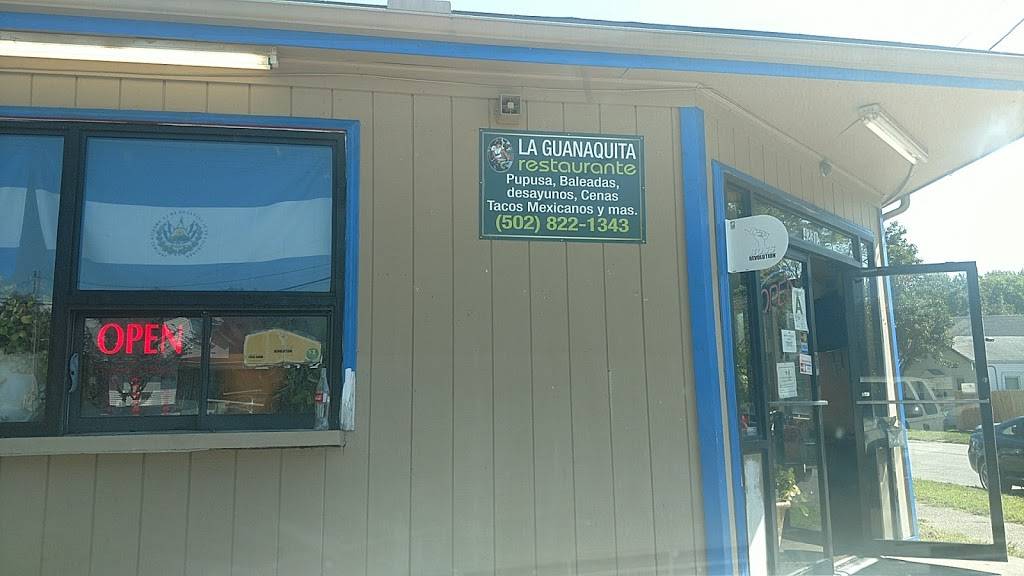 La Guanaquita | restaurant | 4231 Taylor Blvd, Louisville, KY 40215, USA | 5028221343 OR +1 502-822-1343
