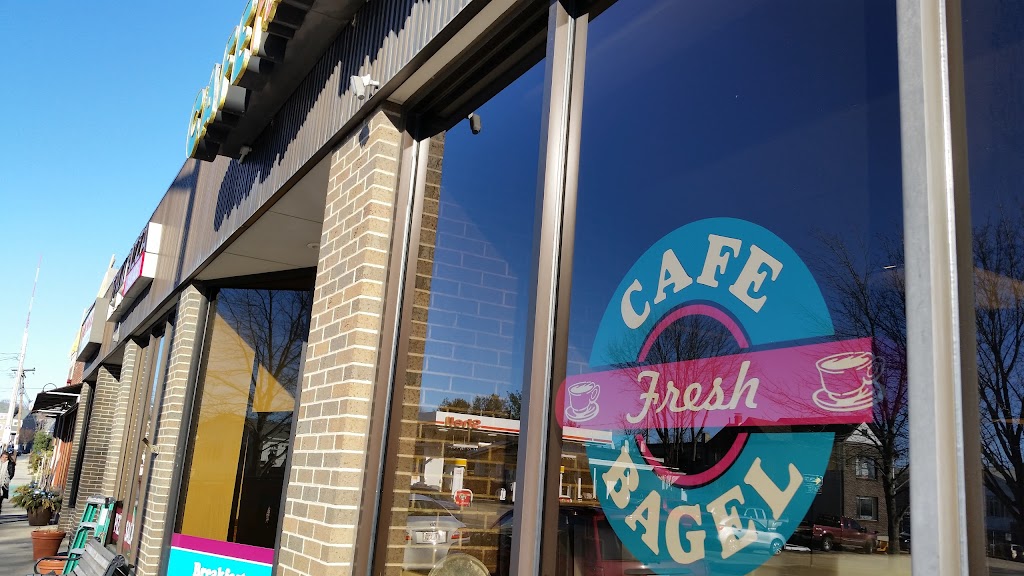 Cafe Fresh Bagel | cafe | 896 Highland Ave, Needham, MA 02494, USA | 7814447444 OR +1 781-444-7444