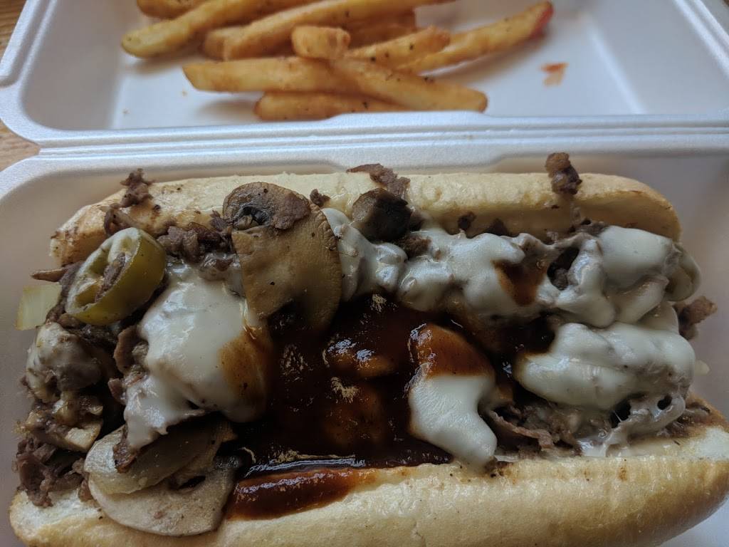 Philly Special | restaurant | 1732 Russell St, Orangeburg, SC 29115, USA | 8036629166 OR +1 803-662-9166