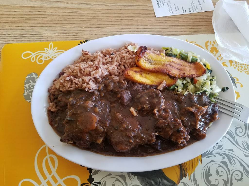 Caribbean Taste | restaurant | 6171 Imperial Ave, San Diego, CA 92114, USA | 6197951772 OR +1 619-795-1772