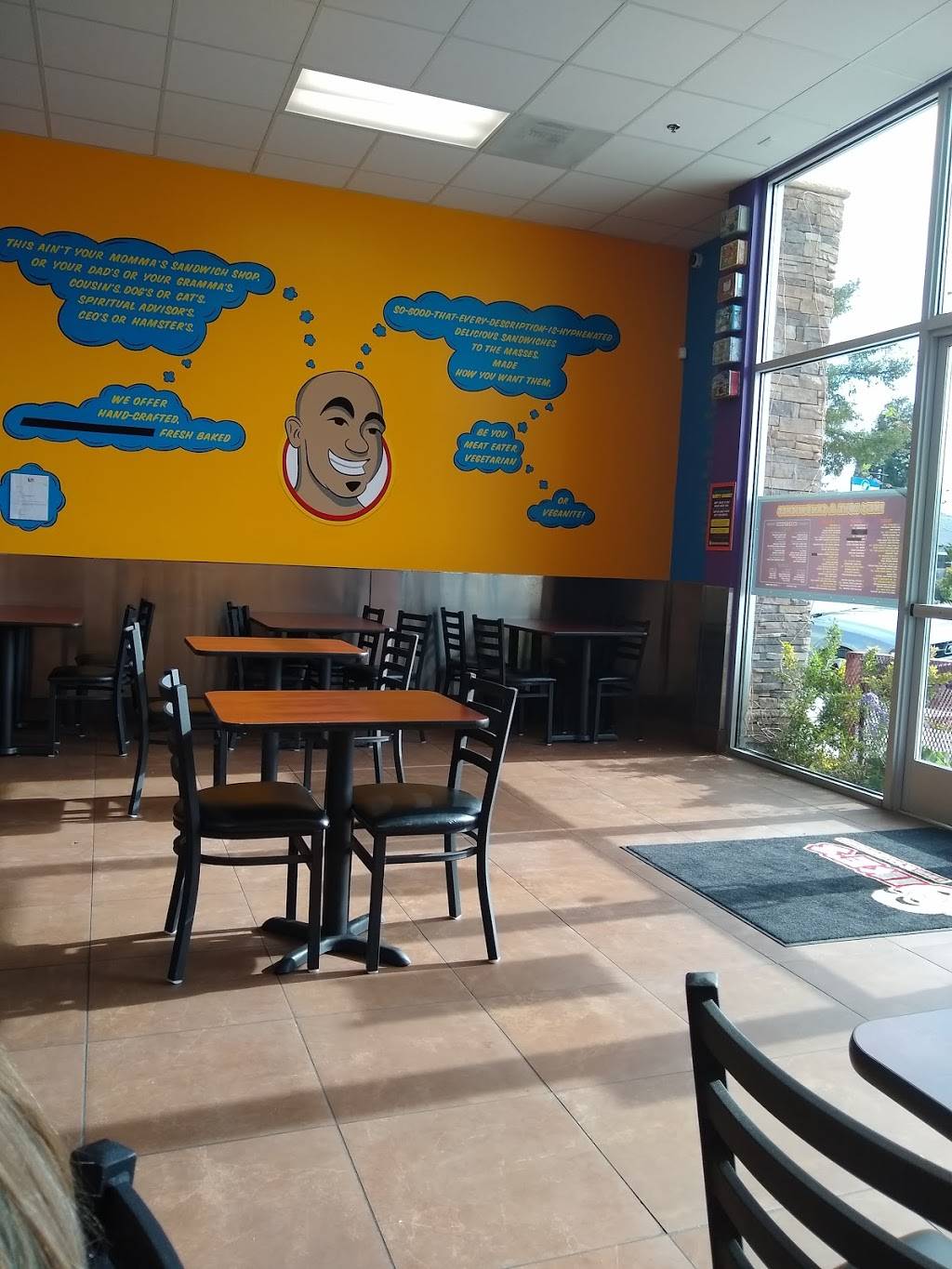 Ikes Love and Sandwiches | restaurant | 1318 Ocean St, Santa Cruz, CA 95060, USA | 8314316260 OR +1 831-431-6260