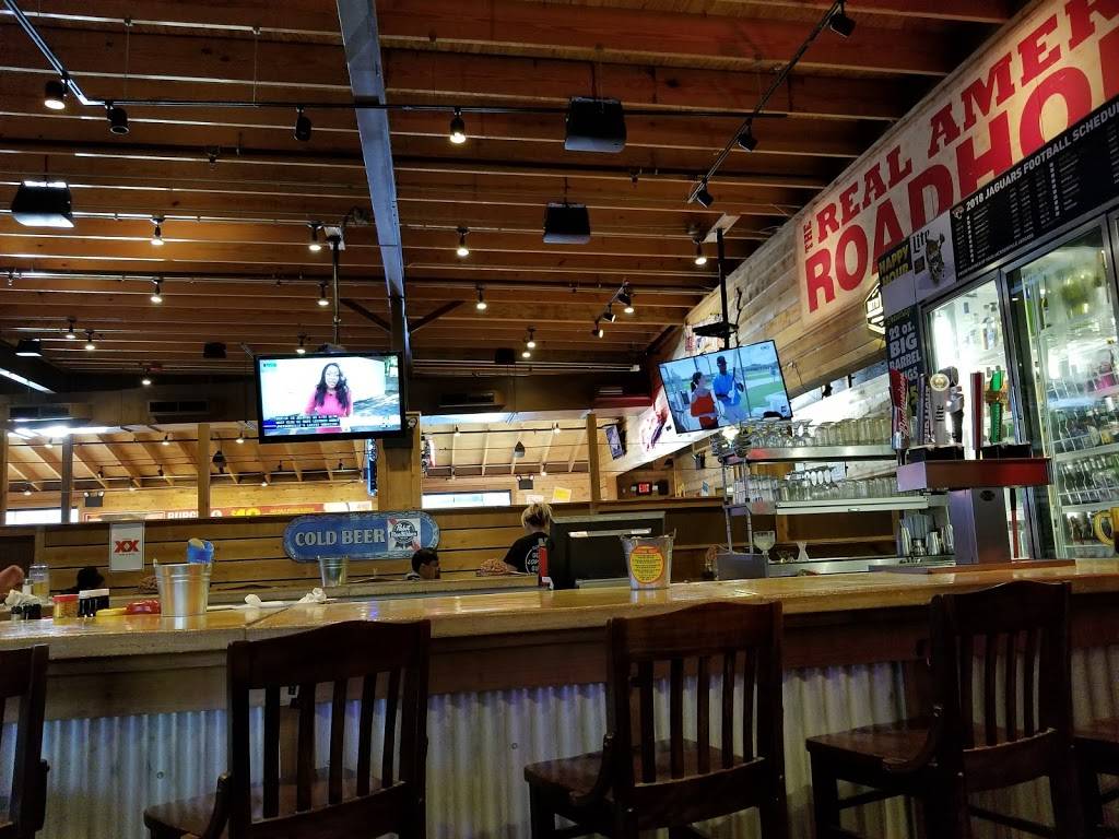 Logans Roadhouse | restaurant | 13130 City Station Dr, Jacksonville, FL 32218, USA | 9047517005 OR +1 904-751-7005