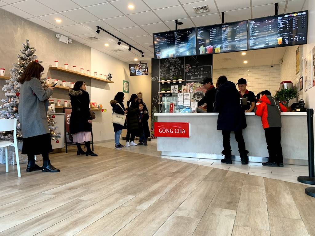 Gong Cha - Little Neck | restaurant | 252-01 Northern Blvd, Little Neck, NY 11362, USA | 9174441637 OR +1 917-444-1637