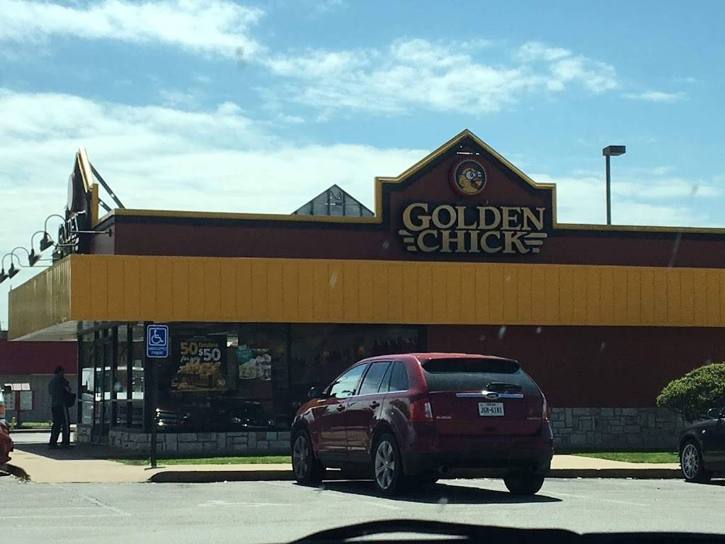 Golden Chick | meal takeaway | 1144 E Airport Blvd, Austin, TX 78702, USA | 5129271000 OR +1 512-927-1000