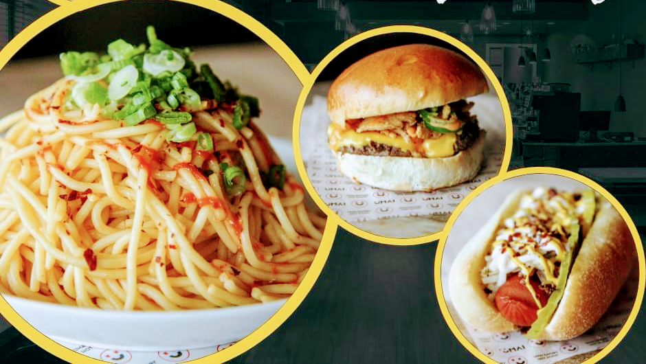 Umai Savory Hot Dogs | restaurant | 23622 Rockfield Blvd Suite 703, Lake Forest, CA 92630, USA | 9493170209 OR +1 949-317-0209