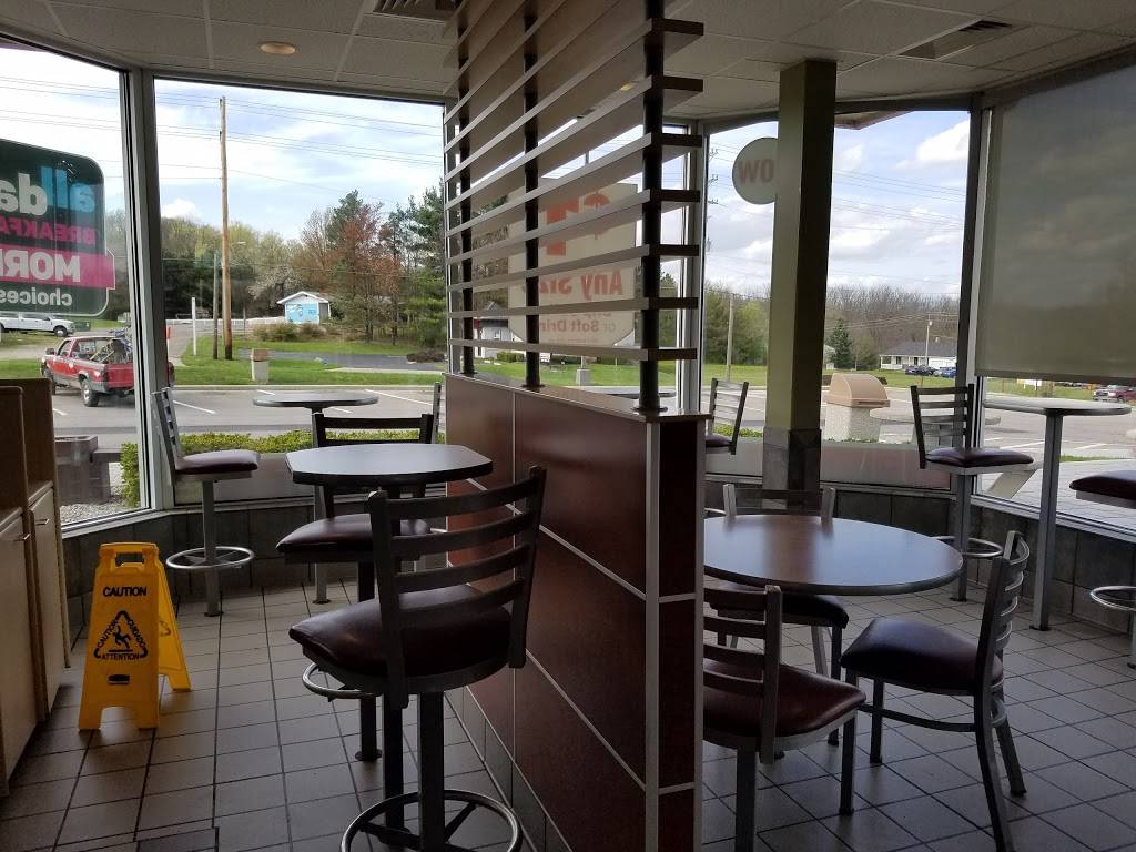 McDonalds | cafe | 625 W Coshocton St, Johnstown, OH 43031, USA | 7409673010 OR +1 740-967-3010
