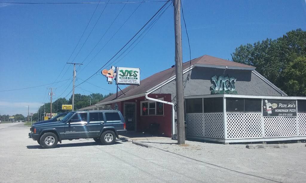 Joes Bar & Grill | restaurant | 2958 W Dunes Hwy, Michigan City, IN 46360, USA | 2198799336 OR +1 219-879-9336