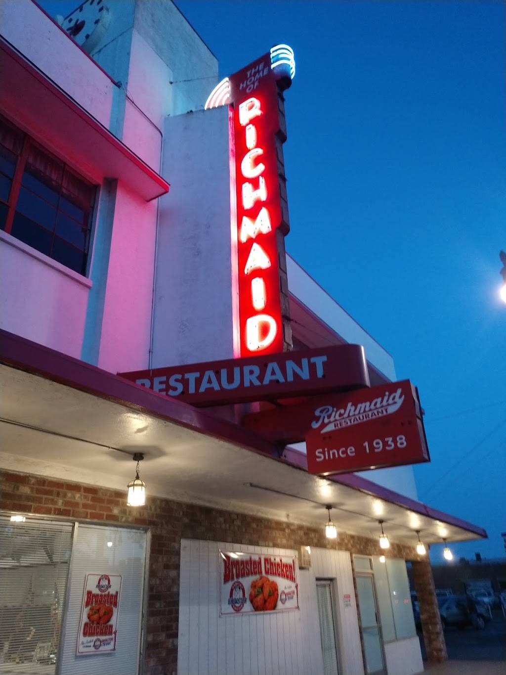 Richmaid Restaurant | restaurant | 100 S Cherokee Ln, Lodi, CA 95240, USA | 2093684279 OR +1 209-368-4279