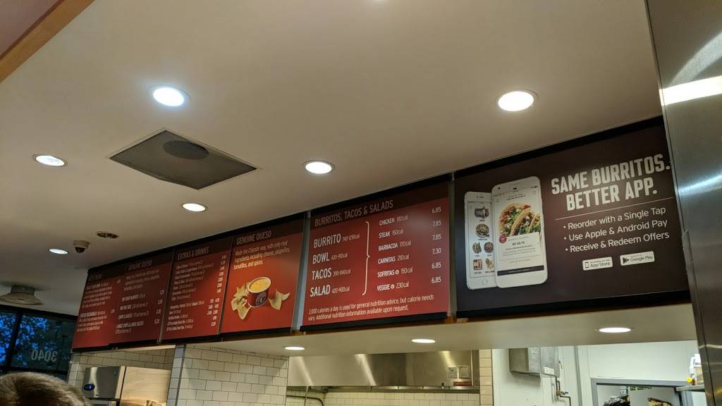 Chipotle Mexican Grill | restaurant | CALHOUN COMMONS, 3040 Excelsior Blvd Ste 104, Minneapolis, MN 55416, USA | 6129226662 OR +1 612-922-6662