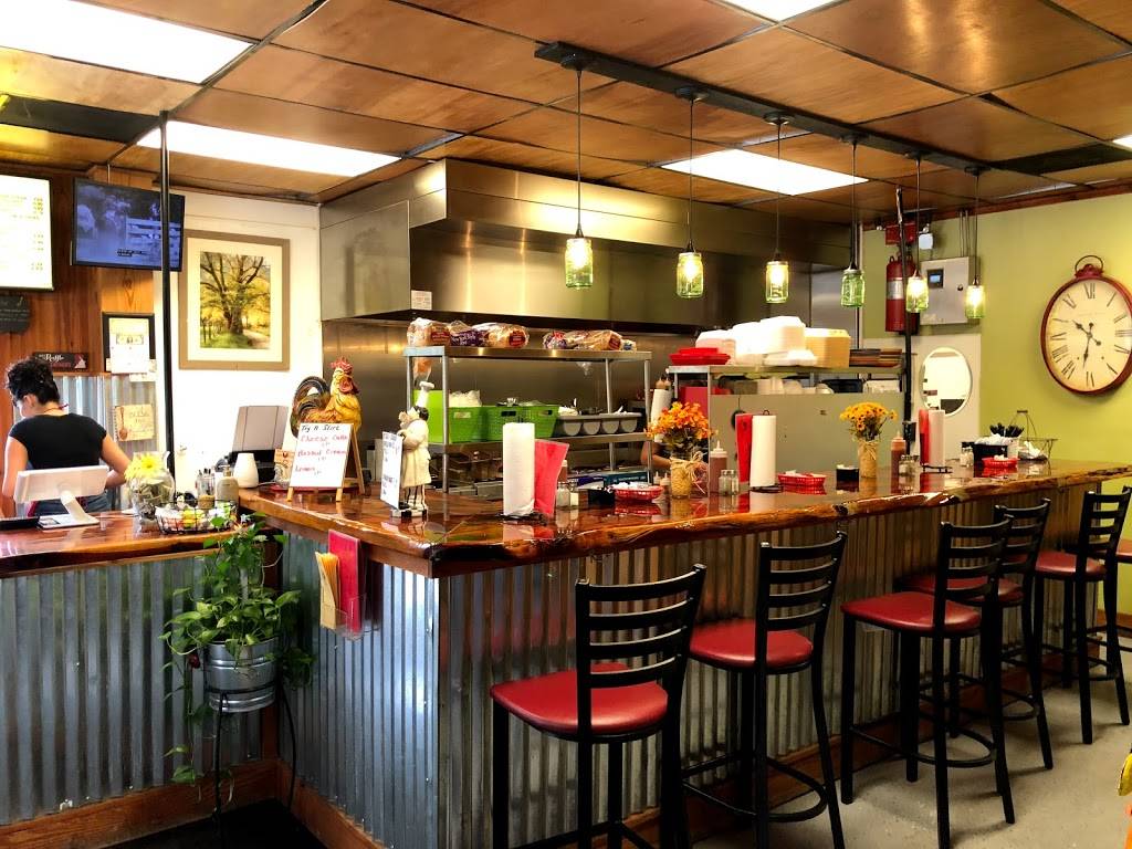 Cock-A-Doodle Cafe | restaurant | 3840 US-701, Conway, SC 29526, USA | 8433691289 OR +1 843-369-1289