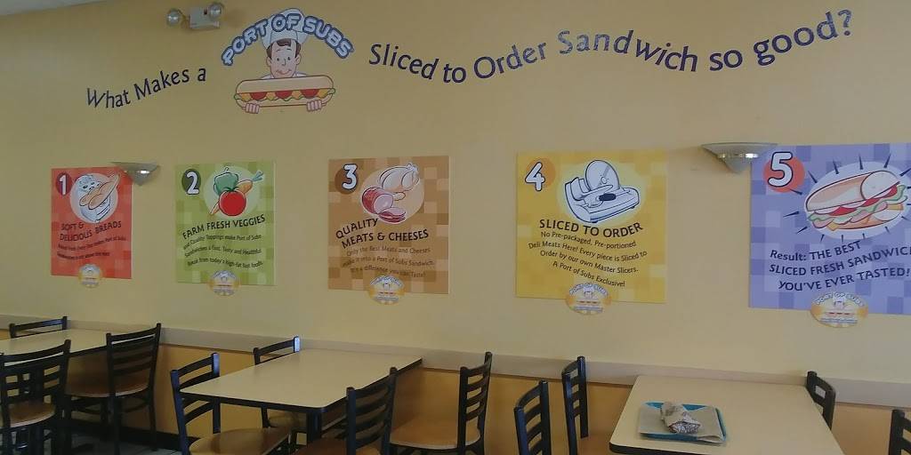 Port of Subs | meal takeaway | 1541 E Noble Ave, Visalia, CA 93292, USA | 5596362461 OR +1 559-636-2461