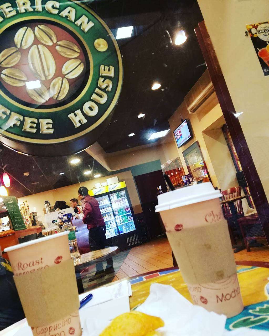 American Coffee House Inc | restaurant | 601 Penn St # 160, Reading, PA 19601, USA | 6103749385 OR +1 610-374-9385