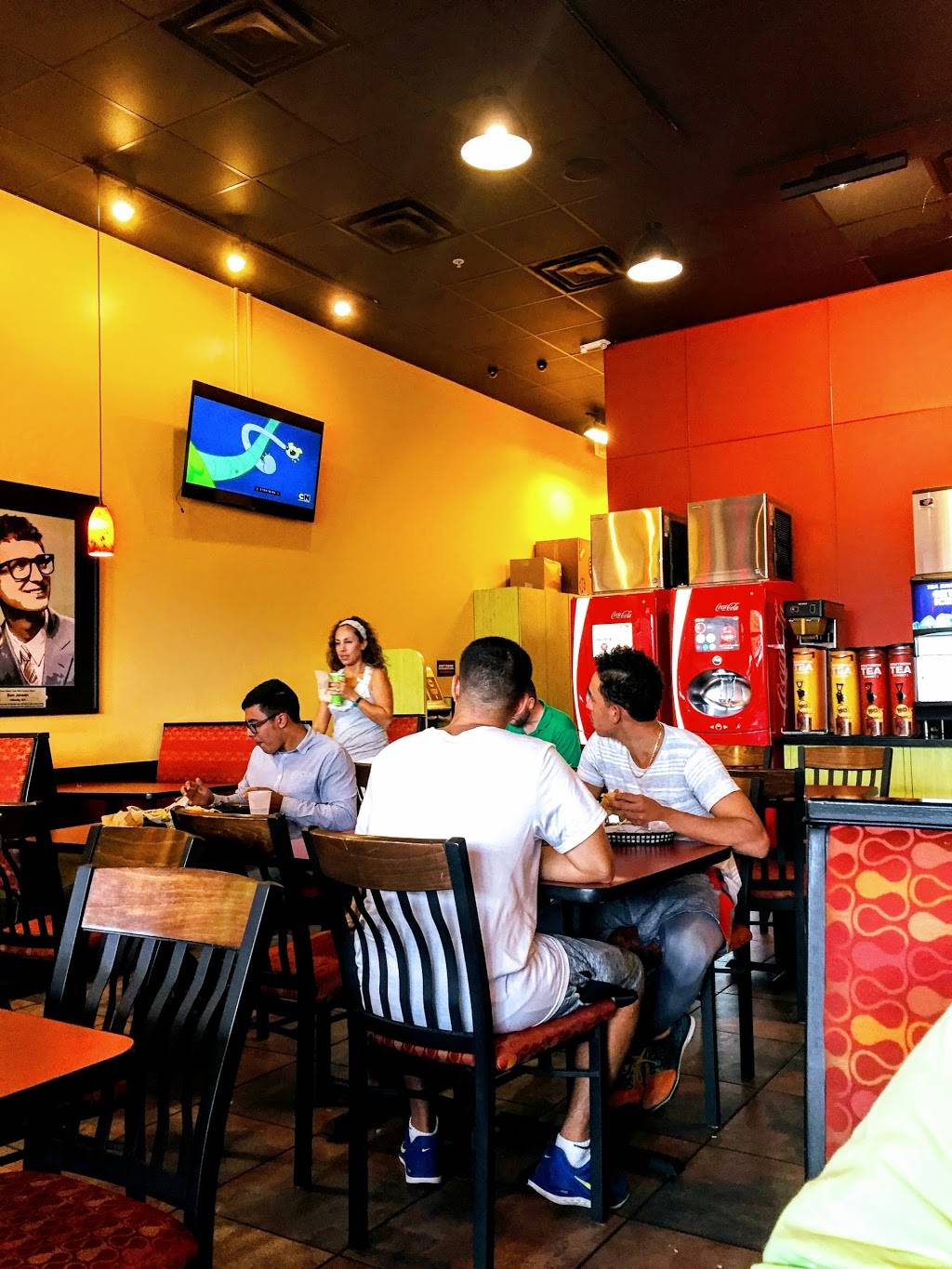 Moes Southwest Grill | restaurant | 13711 S Tamiami Trail, Fort Myers, FL 33912, USA | 2394156637 OR +1 239-415-6637