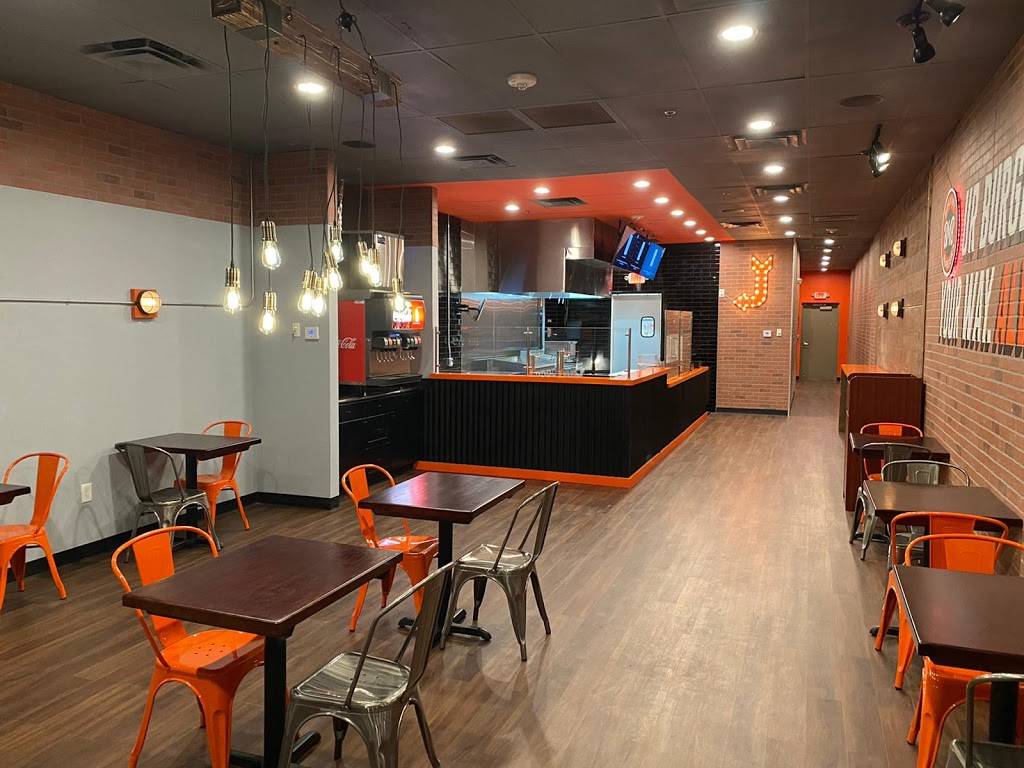 Build My Burgers | restaurant | 3402 Technological Ave Suite 136, Orlando, FL 32817, USA | 4079855495 OR +1 407-985-5495