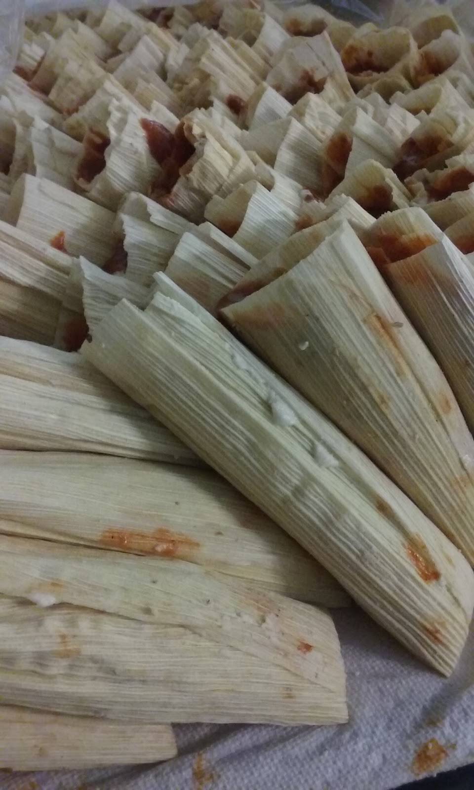 La Leona Tamales | restaurant | 2601 S Ridgeway Ave, Chicago, IL 60623, USA | 7735594223 OR +1 773-559-4223