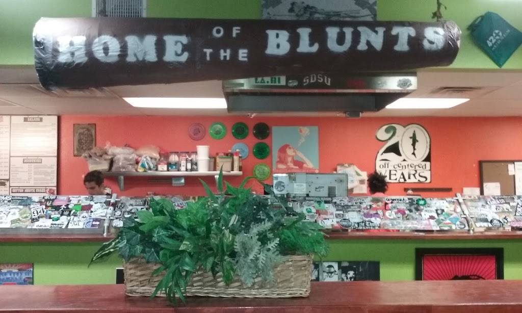 Cheba Hut Toasted Subs | restaurant | 6364 El Cajon Blvd, San Diego, CA 92115, USA | 6192691111 OR +1 619-269-1111