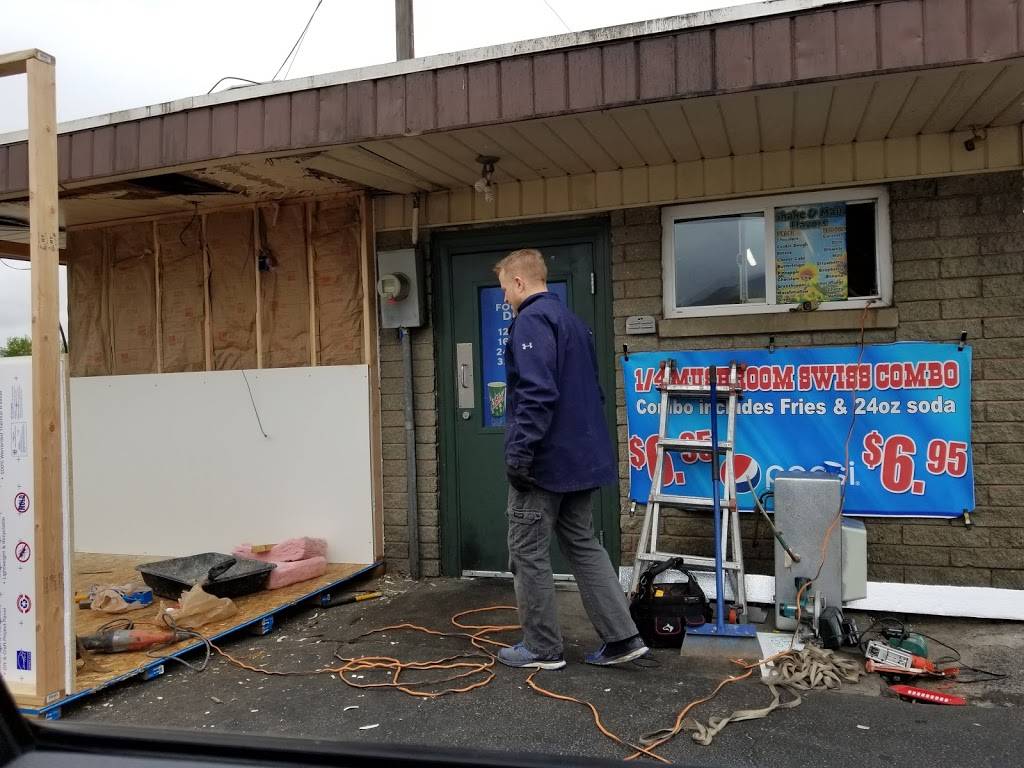 Daley Freez | restaurant | 50 E 100 N, Payson, UT 84651, USA | 8014653726 OR +1 801-465-3726