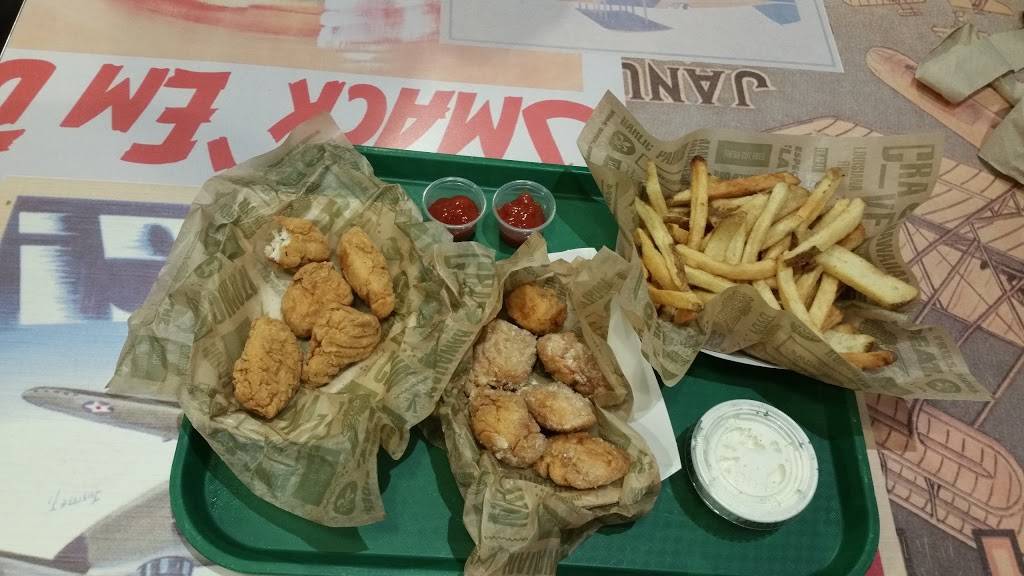 Wingstop | restaurant | 6734 Sepulveda Blvd, Van Nuys, CA 91411, USA | 8187869464 OR +1 818-786-9464