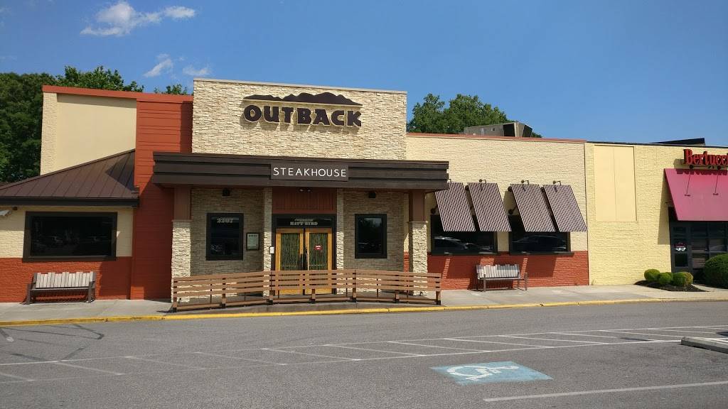 Outback Steakhouse | restaurant | 2207 Forest Dr, Annapolis, MD 21401, USA | 4102667229 OR +1 410-266-7229