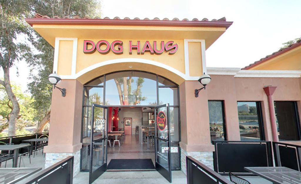 Dog Haus Thousand Oaks | restaurant | 50 Thousand Oaks Blvd, Thousand Oaks, CA 91360, USA | 8054973644 OR +1 805-497-3644
