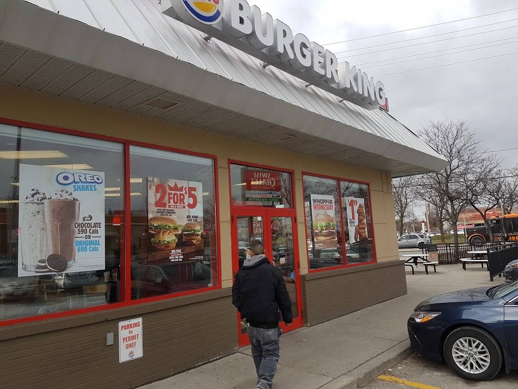 Burger King | restaurant | 1077 Wilson Ave, North York, ON M3K 1G7, Canada | 4166382222 OR +1 416-638-2222