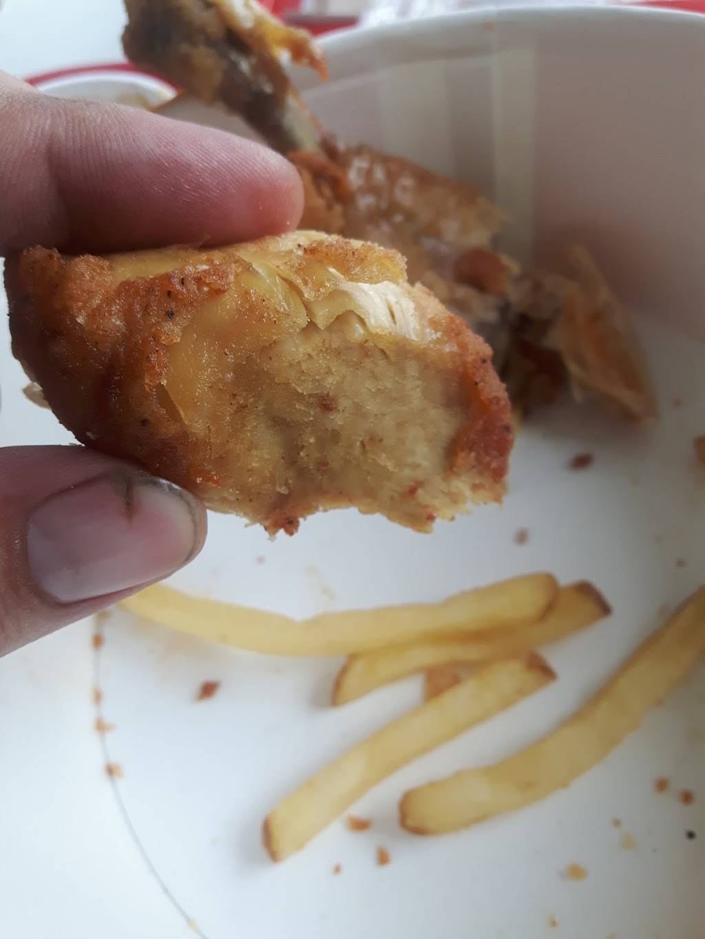 PFK | meal takeaway | 3309 Ch Ste-Foy, Québec, QC G1X 1S2, Canada | 4186561228 OR +1 418-656-1228