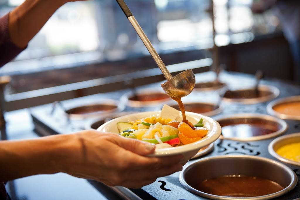 HuHot Mongolian Grill | restaurant | 842 N Main St, Layton, UT 84041, USA | 8014445197 OR +1 801-444-5197