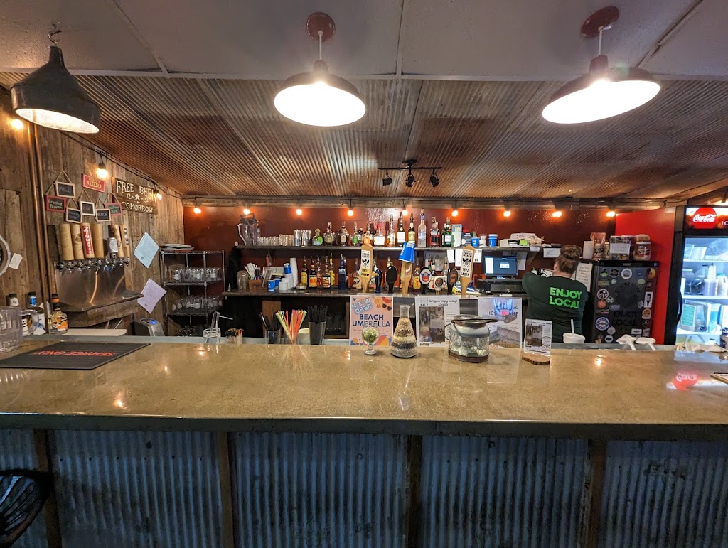 Center Pivot Restaurant and Brewery | restaurant | 300 Main St, Quinter, KS 67752, USA | 7857542332 OR +1 785-754-2332