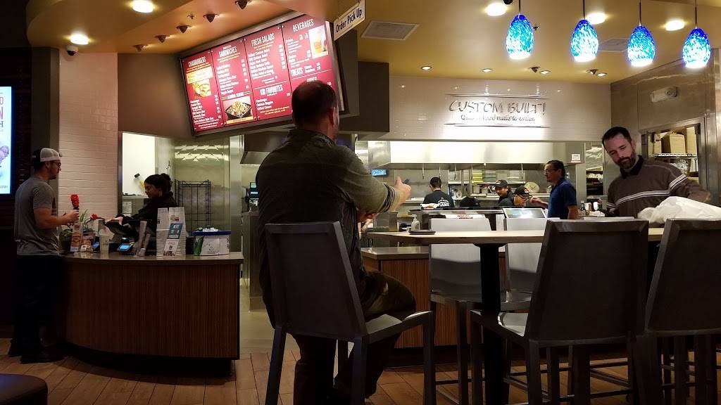 The Habit Burger Grill | restaurant | 2975 S Market St, Gilbert, AZ 85295, USA | 4807262089 OR +1 480-726-2089