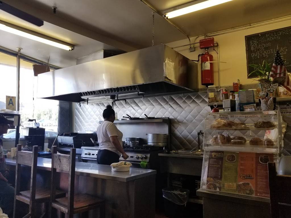 Yeyas Restaurant | restaurant | 1816 E 1st St, Los Angeles, CA 90033, USA | 3232644245 OR +1 323-264-4245