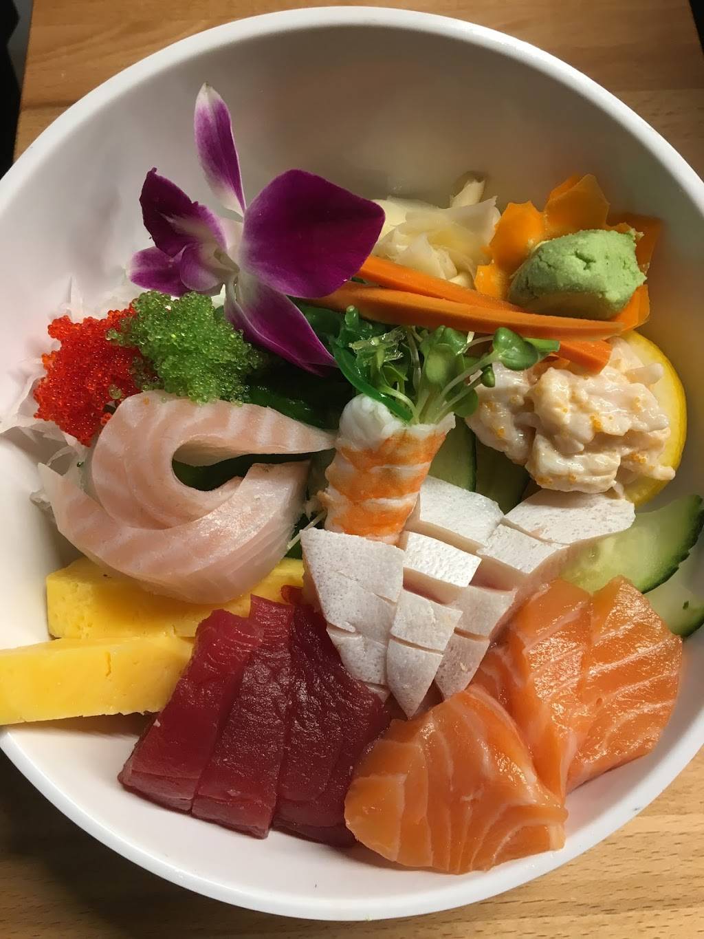 KOMO Sushi | restaurant | 16330 SW Langer Dr, Sherwood, OR 97140, USA | 5038225689 OR +1 503-822-5689