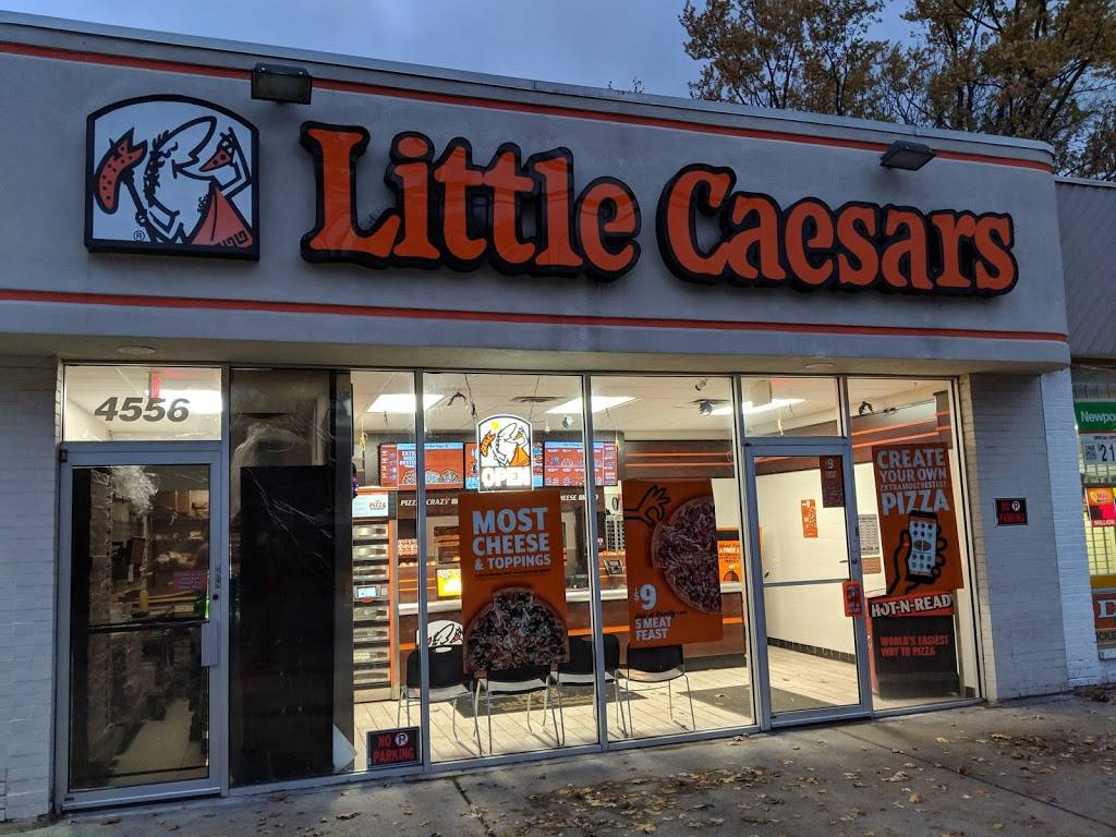 Little Caesars Pizza | meal takeaway | 4556 Howe Rd, Wayne, MI 48184, USA | 7347294700 OR +1 734-729-4700