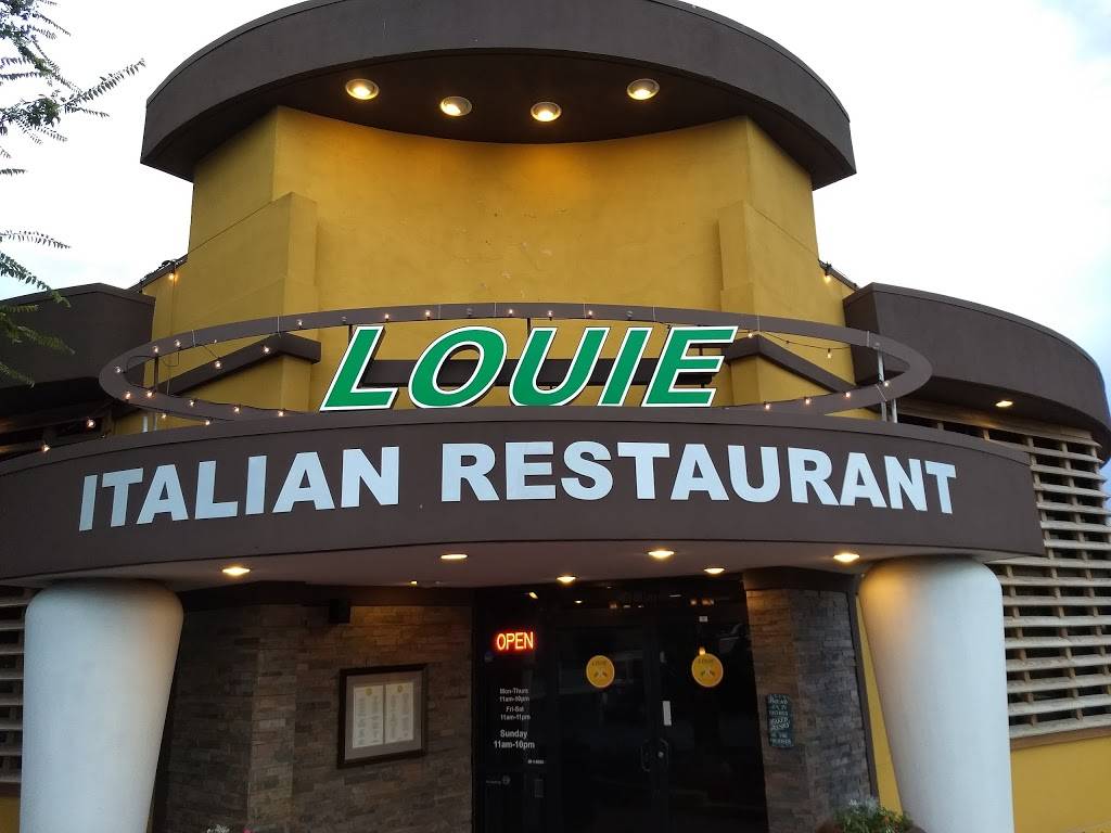 Louie Italian Restaurant | restaurant | 4979 Northwest Loop 410, San Antonio, TX 78229, USA | 2104814360 OR +1 210-481-4360