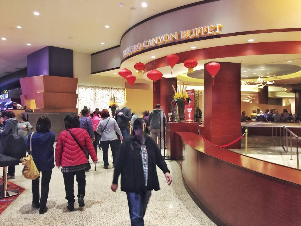 Potrero Canyon Buffet | restaurant | 49500 Seminole Dr, Cabazon, CA 92230, USA | 8002524499 OR +1 800-252-4499