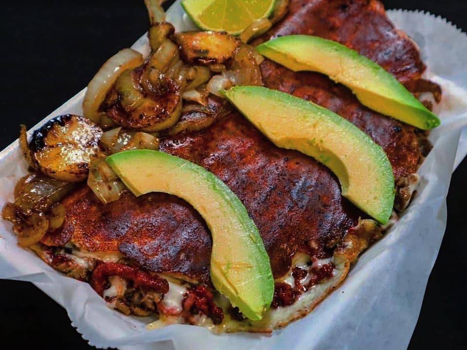 Tacos la Norteñita | restaurant | 1717 Fredericksburg Rd, San Antonio, TX 78201, USA | 2108357041 OR +1 210-835-7041