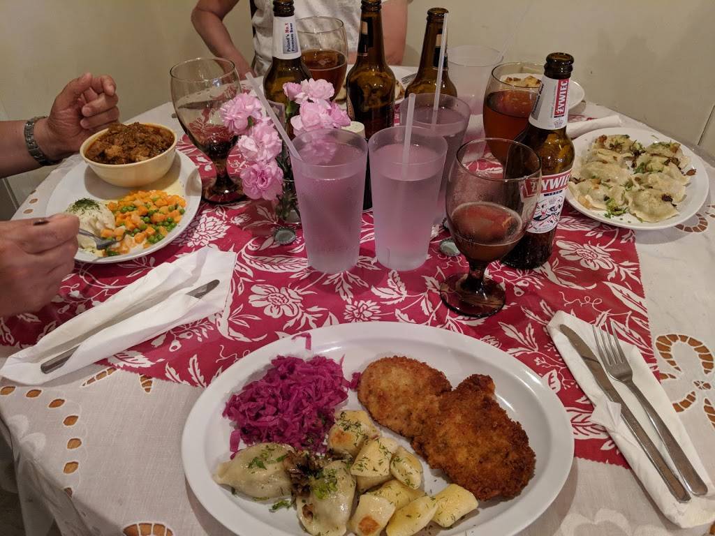 Evas Polish Kitchen | restaurant | 40 43rd Ave, Vero Beach, FL 32968, USA | 7729784200 OR +1 772-978-4200