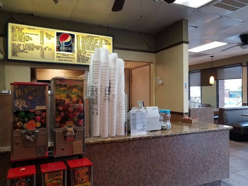 Tonys Mexican Food | restaurant | 10328 Arlington Ave, Riverside, CA 92505, USA | 9513594900 OR +1 951-359-4900