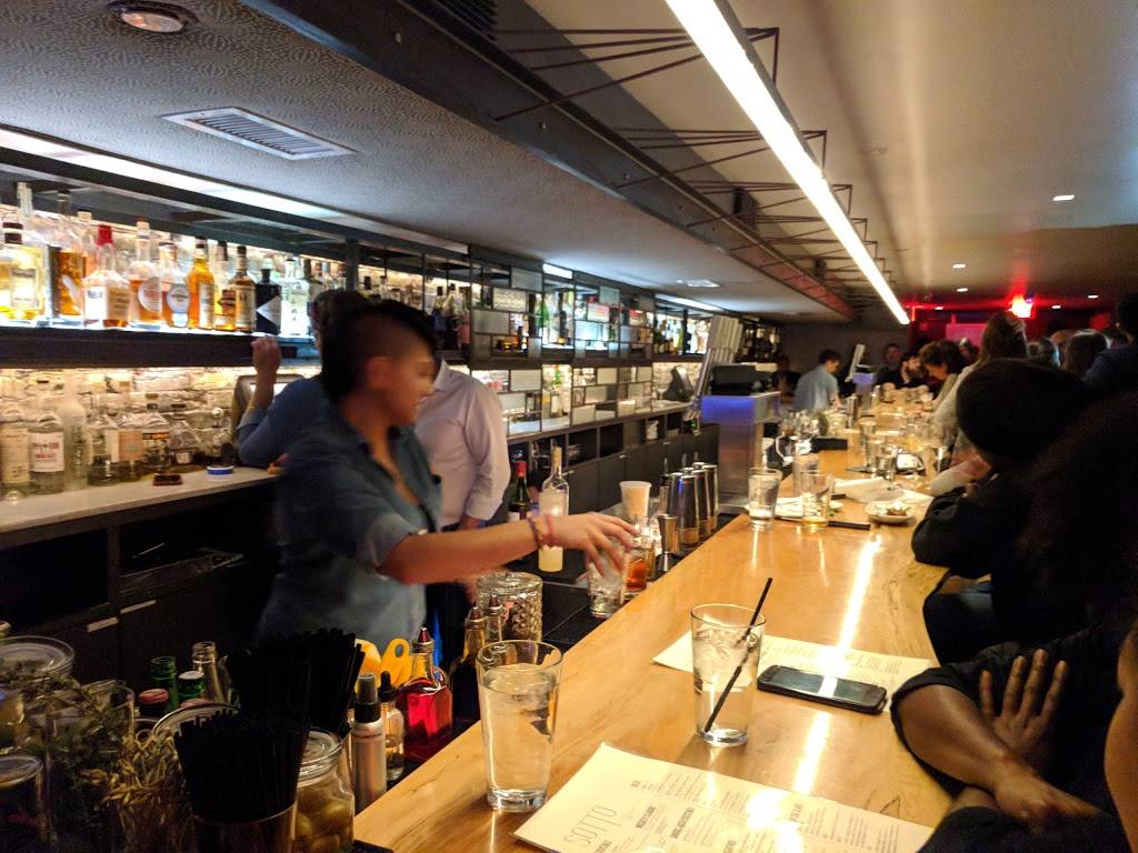 Sotto | restaurant | 1610 14th St NW, Washington, DC 20009, USA | 2028032908 OR +1 202-803-2908