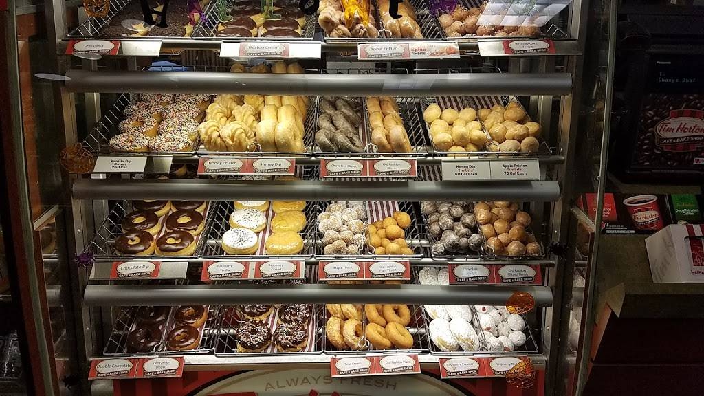 Tim Hortons | restaurant | 2600 Ridgeway Ave, Greece, NY 14626, USA | 5852250050 OR +1 585-225-0050