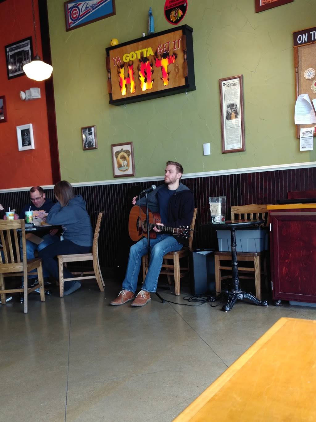 Potbelly Sandwich Shop | restaurant | 2332 US-34, Oswego, IL 60543, USA | 3317255210 OR +1 331-725-5210