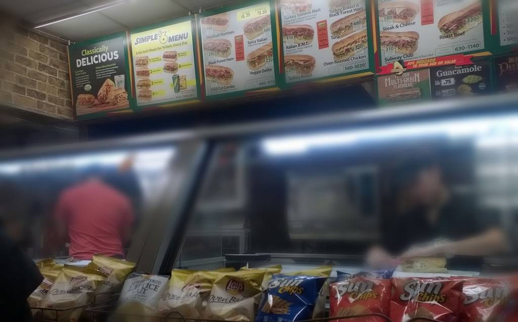 Subway Restaurants | restaurant | 59-16 Kissena Blvd, Flushing, NY 11355, USA | 7188860193 OR +1 718-886-0193