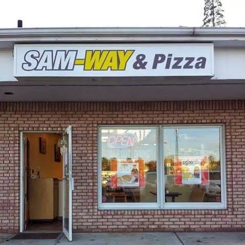 Sams Bidinos Pizza | restaurant | 67 Pond St, Ashland, MA 01721, USA | 5088723003 OR +1 508-872-3003